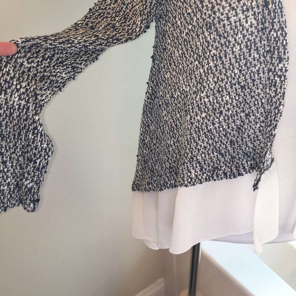 Paper Crane cardigan 🌸 - Picture 3 of 8